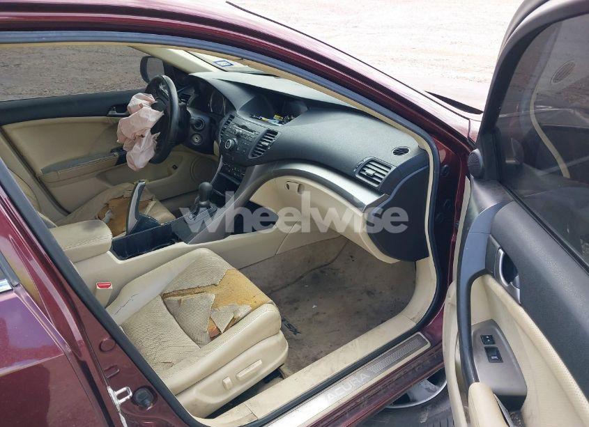 Photo 5 of 2010 Acura Tsx 2.4 (VIN JH4CU2F60AC021017)