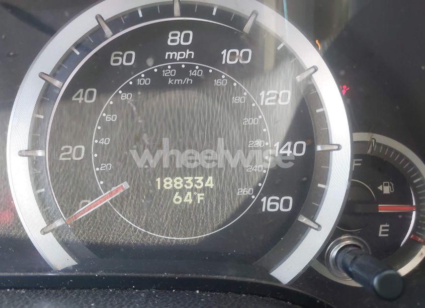 Photo 7 of 2010 Acura Tsx 2.4 (VIN JH4CU2F60AC021017)