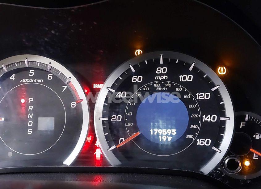 Photo 15 of 2010 Acura Tsx 2.4 (VIN JH4CU2F60AC025195)