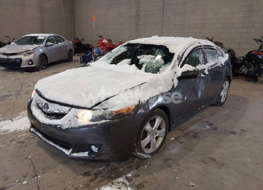 Photo 2 of 2010 Acura Tsx 2.4 (VIN JH4CU2F60AC025195)