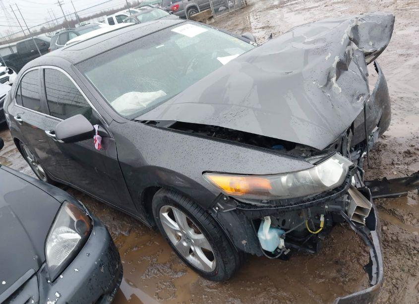 2010 Acura Tsx 2.4 (VIN JH4CU2F60AC030378) main photo