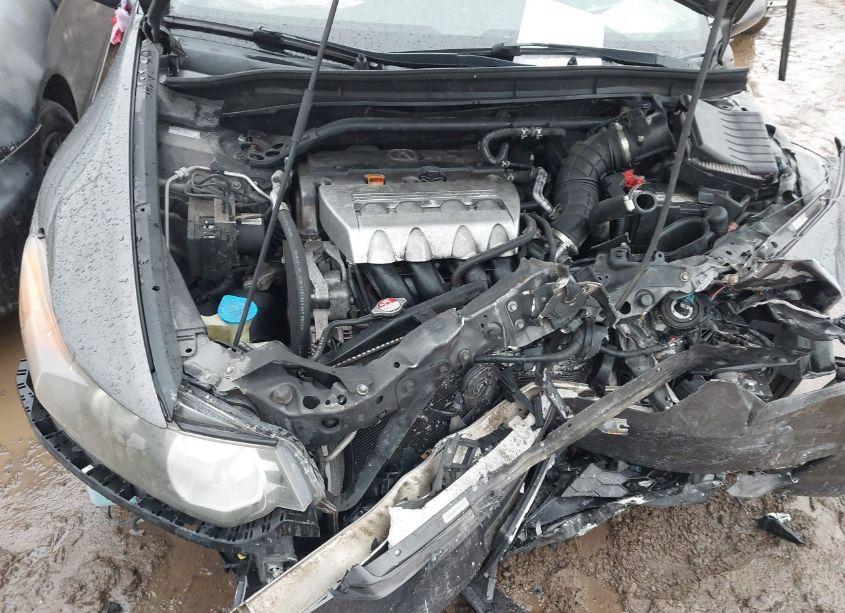 Photo 10 of 2010 Acura Tsx 2.4 (VIN JH4CU2F60AC030378)