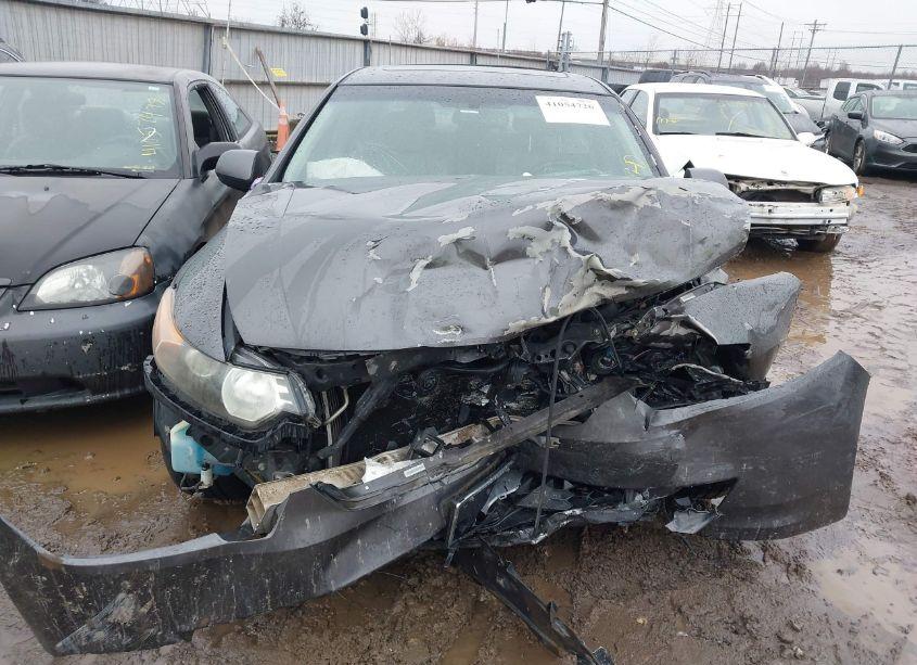 Photo 12 of 2010 Acura Tsx 2.4 (VIN JH4CU2F60AC030378)