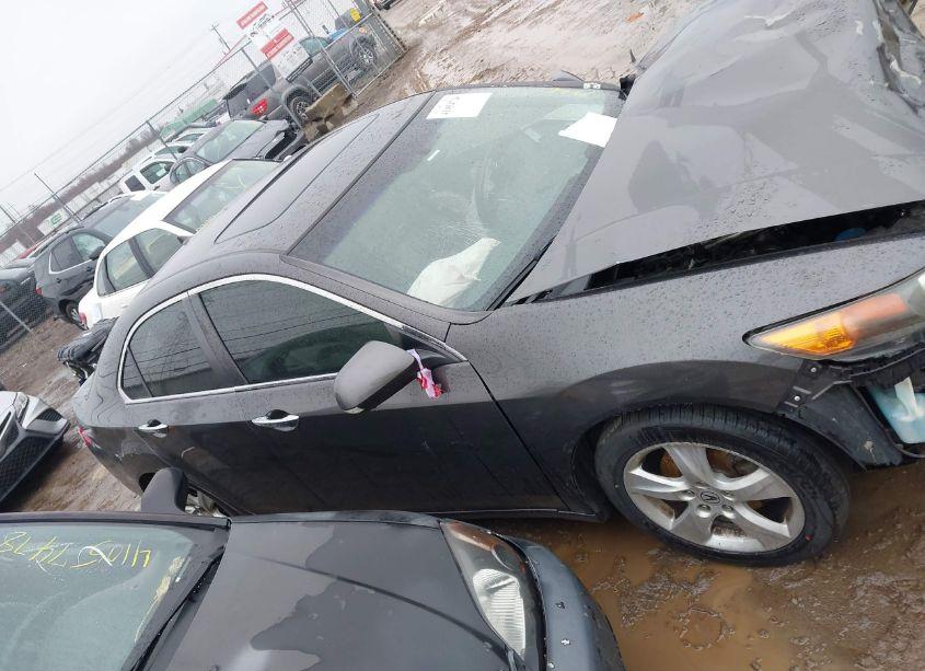 Photo 13 of 2010 Acura Tsx 2.4 (VIN JH4CU2F60AC030378)