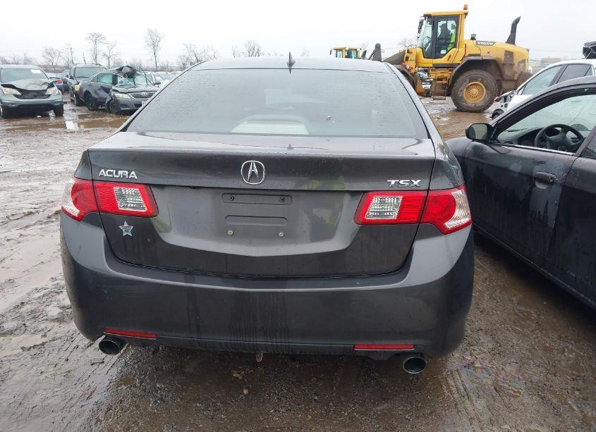 Photo 16 of 2010 Acura Tsx 2.4 (VIN JH4CU2F60AC030378)