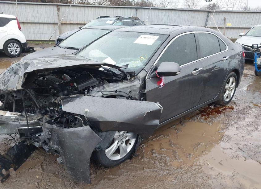 Photo 2 of 2010 Acura Tsx 2.4 (VIN JH4CU2F60AC030378)