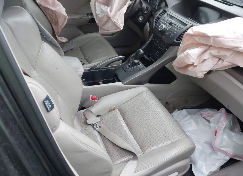 Photo 5 of 2010 Acura Tsx 2.4 (VIN JH4CU2F60AC030378)