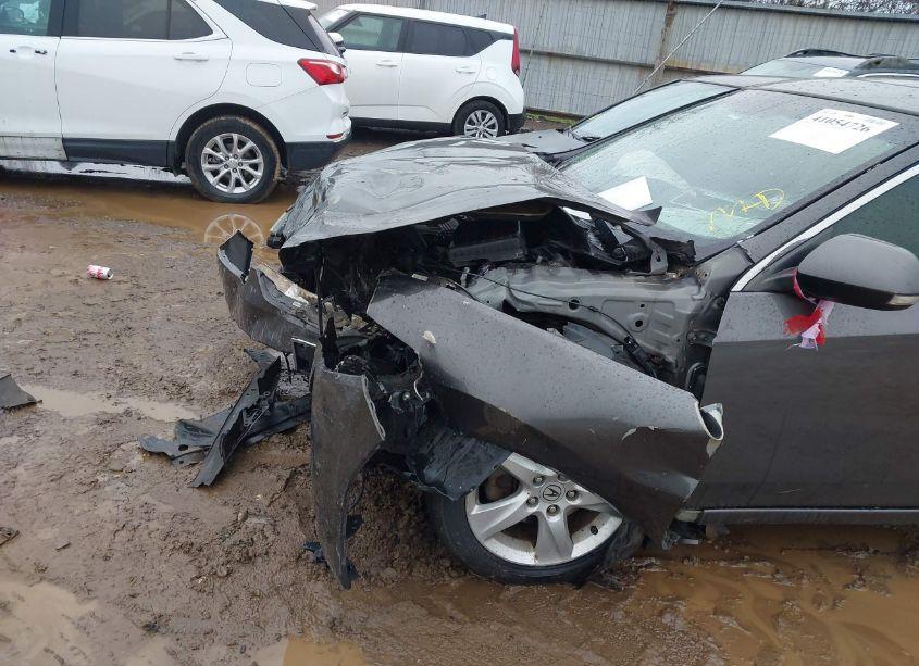 Photo 6 of 2010 Acura Tsx 2.4 (VIN JH4CU2F60AC030378)