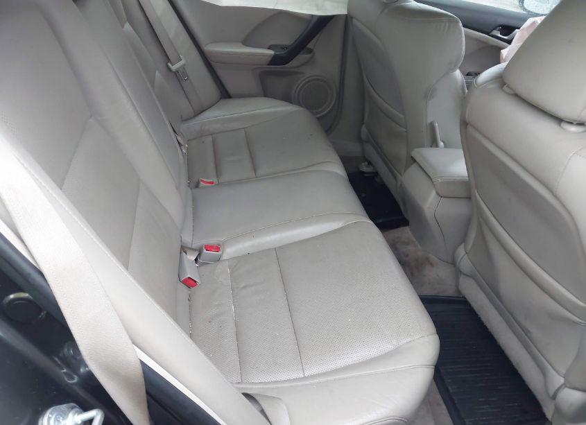 Photo 8 of 2010 Acura Tsx 2.4 (VIN JH4CU2F60AC030378)