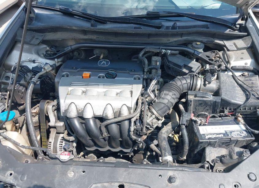 Photo 10 of 2010 Acura Tsx 2.4 (VIN JH4CU2F60AC038058)