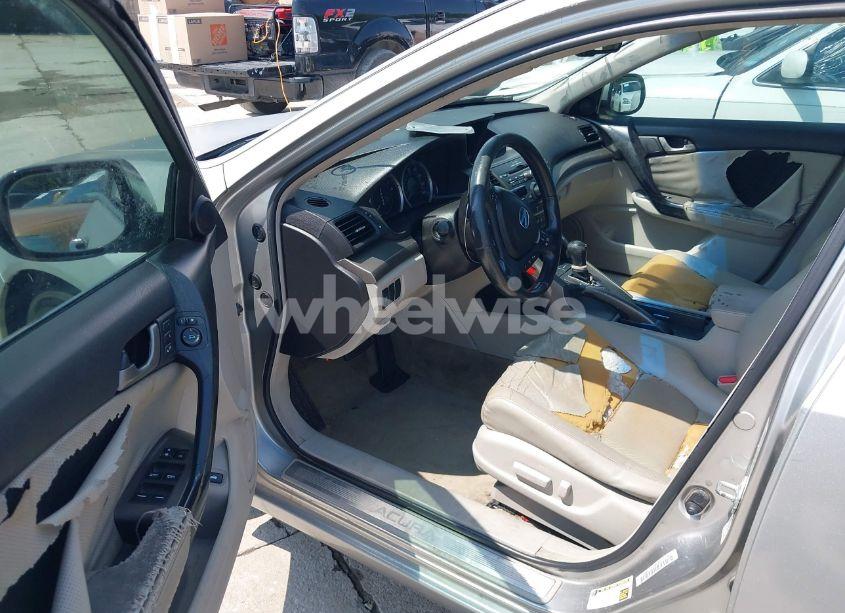 Photo 12 of 2010 Acura Tsx 2.4 (VIN JH4CU2F60AC038058)