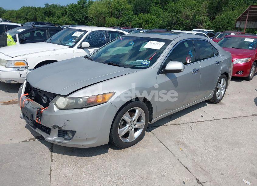 Photo 2 of 2010 Acura Tsx 2.4 (VIN JH4CU2F60AC038058)