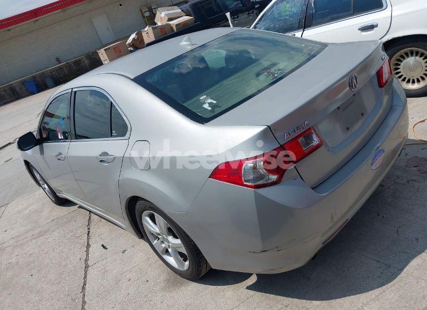 Photo 3 of 2010 Acura Tsx 2.4 (VIN JH4CU2F60AC038058)