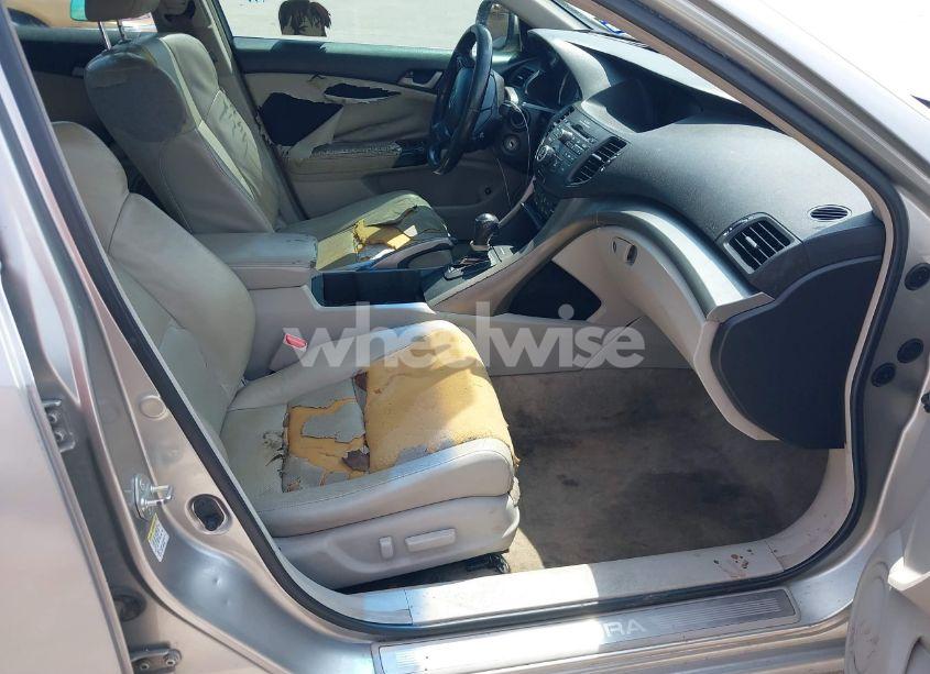 Photo 5 of 2010 Acura Tsx 2.4 (VIN JH4CU2F60AC038058)