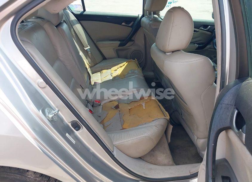 Photo 8 of 2010 Acura Tsx 2.4 (VIN JH4CU2F60AC038058)