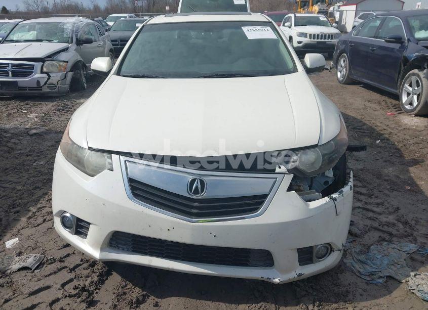 Photo 12 of 2011 Acura Tsx 2.4 (VIN JH4CU2F60BC015073)