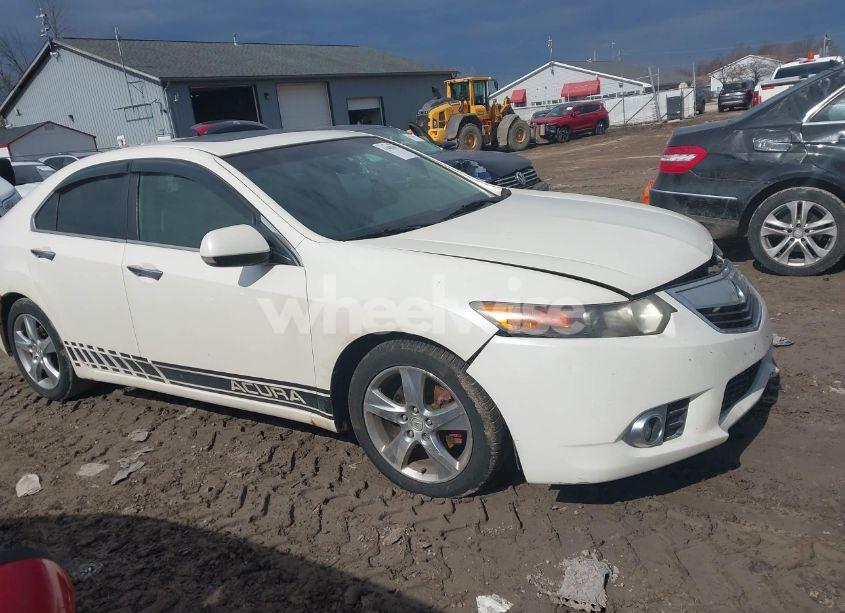 Photo 13 of 2011 Acura Tsx 2.4 (VIN JH4CU2F60BC015073)
