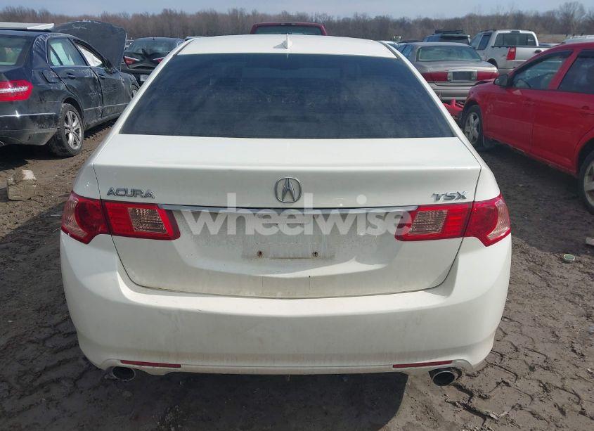 Photo 16 of 2011 Acura Tsx 2.4 (VIN JH4CU2F60BC015073)