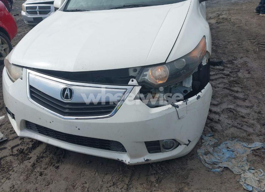 Photo 6 of 2011 Acura Tsx 2.4 (VIN JH4CU2F60BC015073)