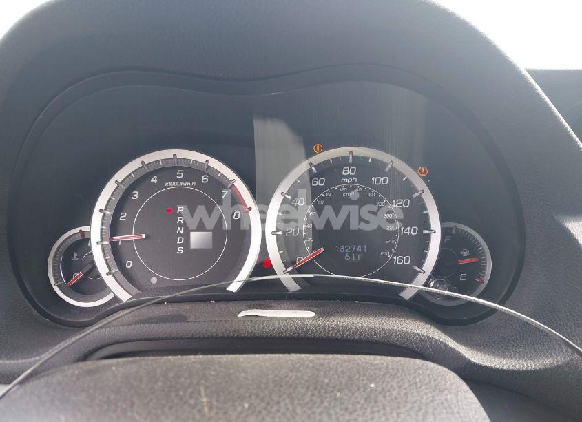 Photo 7 of 2011 Acura Tsx 2.4 (VIN JH4CU2F60BC015073)