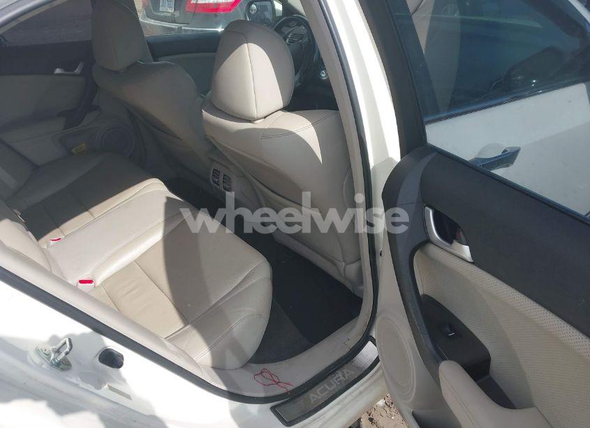 Photo 8 of 2011 Acura Tsx 2.4 (VIN JH4CU2F60BC015073)