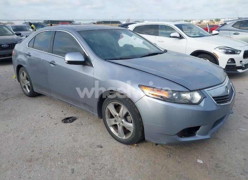 2012 Acura Tsx 2.4 (VIN JH4CU2F60CC009582) main photo