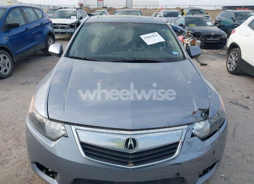 Photo 12 of 2012 Acura Tsx 2.4 (VIN JH4CU2F60CC009582)