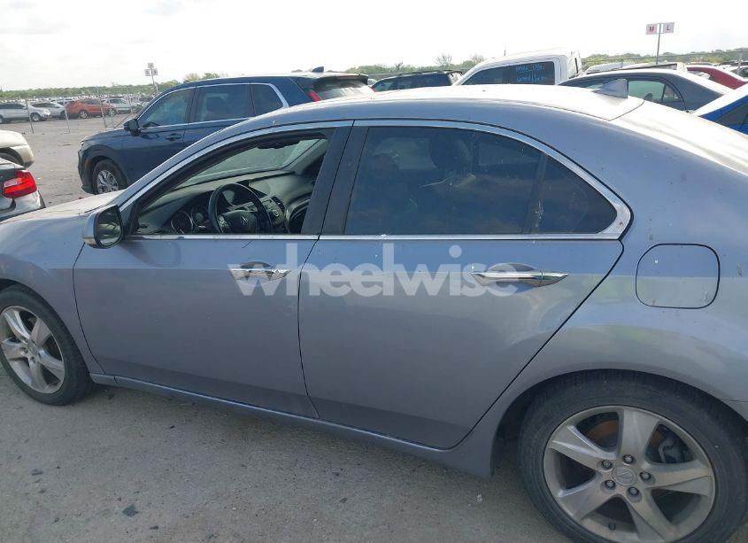 Photo 14 of 2012 Acura Tsx 2.4 (VIN JH4CU2F60CC009582)