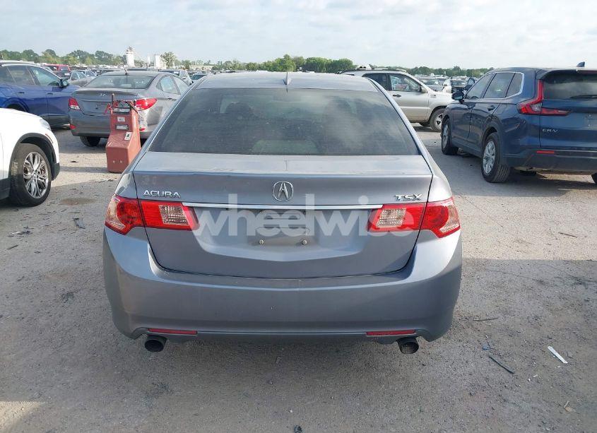 Photo 16 of 2012 Acura Tsx 2.4 (VIN JH4CU2F60CC009582)