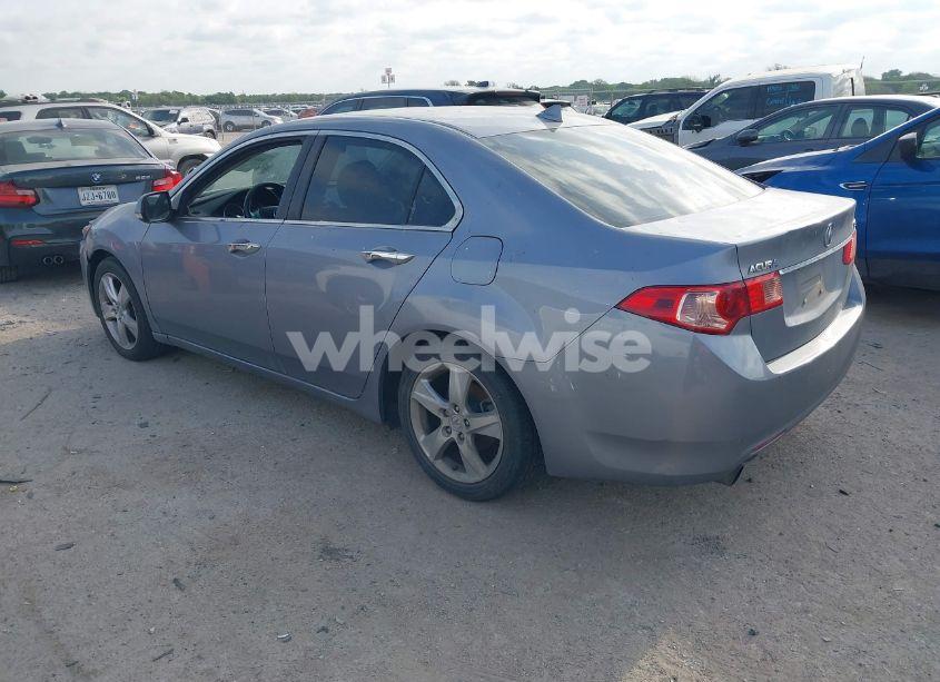 Photo 3 of 2012 Acura Tsx 2.4 (VIN JH4CU2F60CC009582)