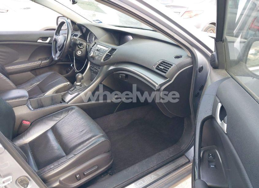 Photo 5 of 2012 Acura Tsx 2.4 (VIN JH4CU2F60CC009582)