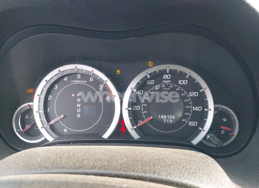 Photo 7 of 2012 Acura Tsx 2.4 (VIN JH4CU2F60CC009582)