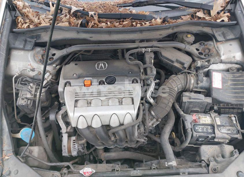 Photo 10 of 2010 Acura Tsx 2.4 (VIN JH4CU2F61AC005537)