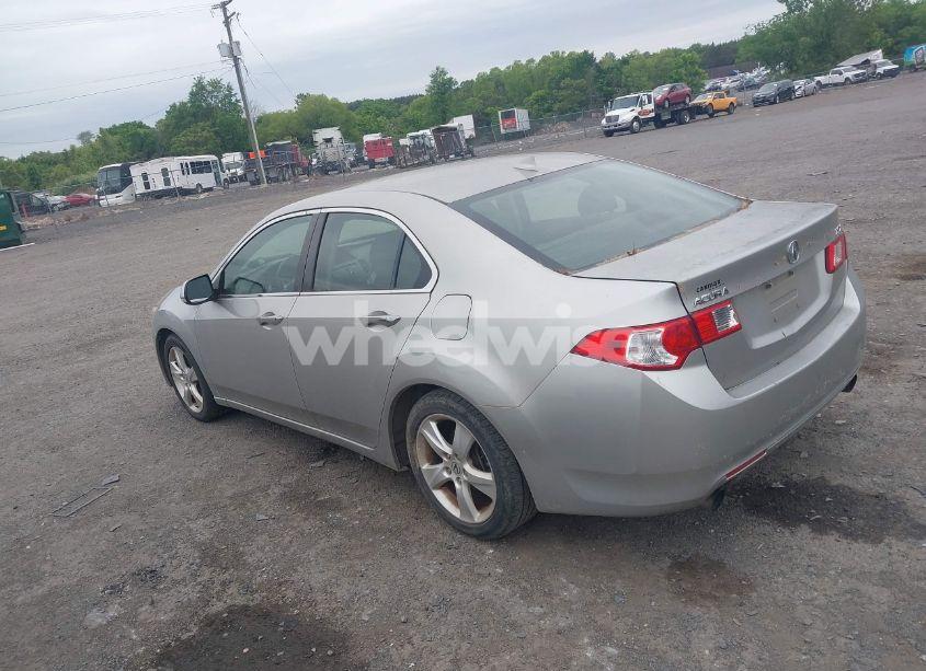 Photo 3 of 2010 Acura Tsx 2.4 (VIN JH4CU2F61AC005537)
