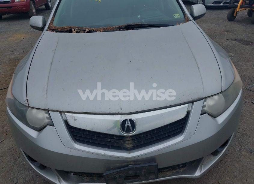 Photo 6 of 2010 Acura Tsx 2.4 (VIN JH4CU2F61AC005537)