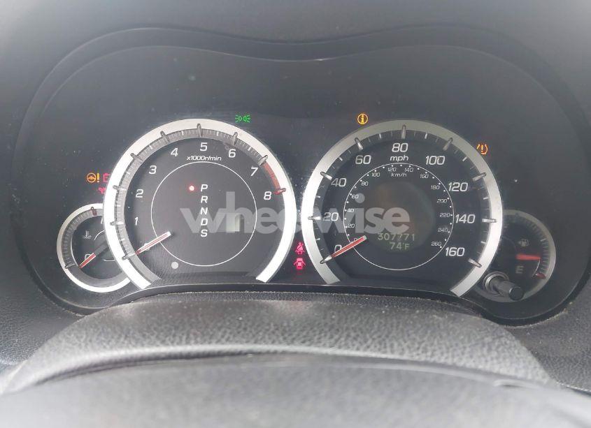 Photo 7 of 2010 Acura Tsx 2.4 (VIN JH4CU2F61AC005537)