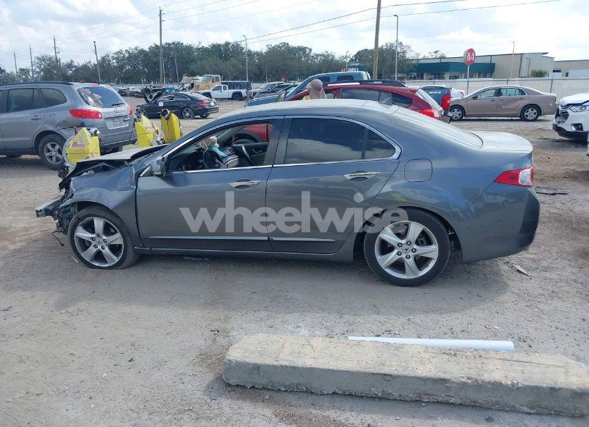 Photo 15 of 2010 Acura Tsx 2.4 (VIN JH4CU2F61AC009636)
