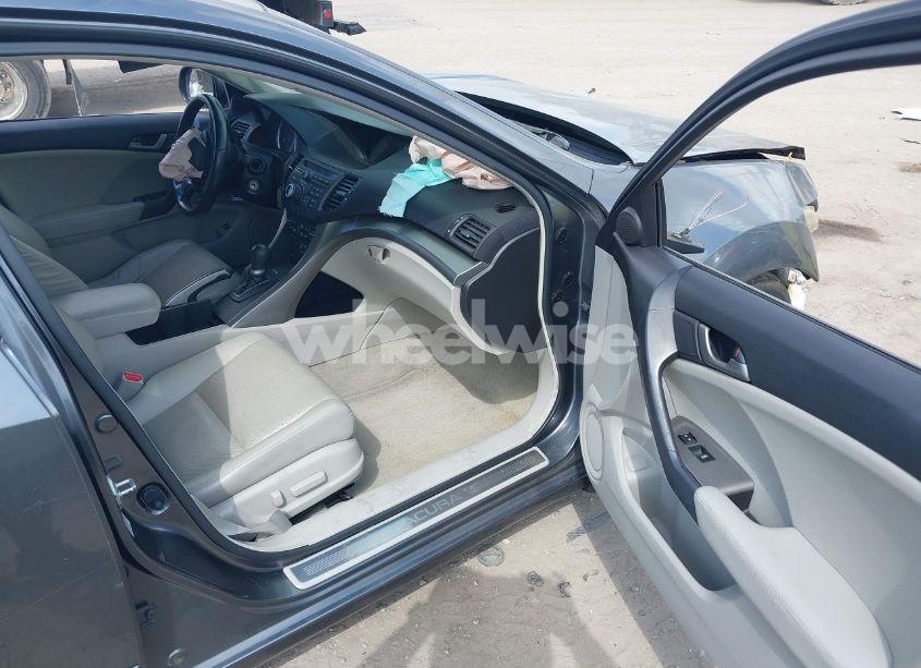 Photo 5 of 2010 Acura Tsx 2.4 (VIN JH4CU2F61AC009636)