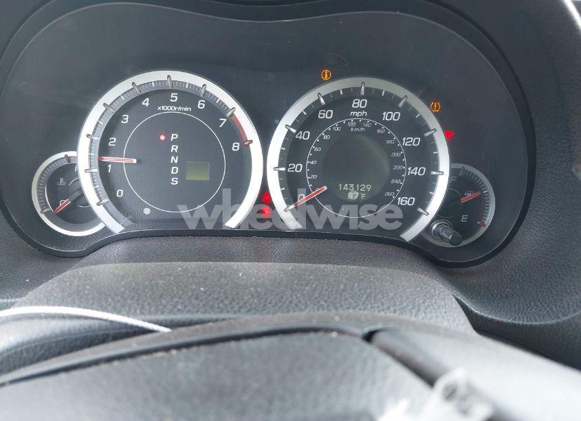 Photo 7 of 2010 Acura Tsx 2.4 (VIN JH4CU2F61AC009636)