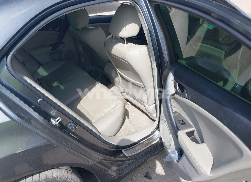 Photo 8 of 2010 Acura Tsx 2.4 (VIN JH4CU2F61AC009636)