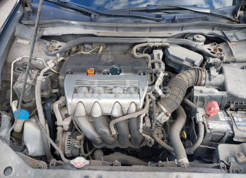 Photo 10 of 2010 Acura Tsx 2.4/2.4 (A5) (VIN JH4CU2F61AC010897)