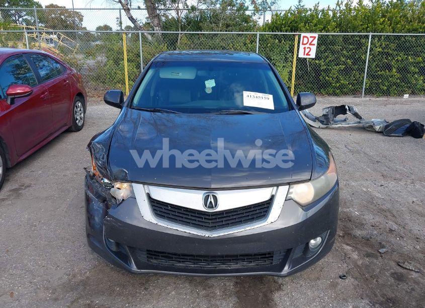 Photo 12 of 2010 Acura Tsx 2.4/2.4 (A5) (VIN JH4CU2F61AC010897)