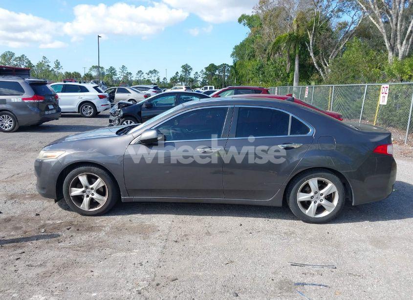 Photo 14 of 2010 Acura Tsx 2.4/2.4 (A5) (VIN JH4CU2F61AC010897)