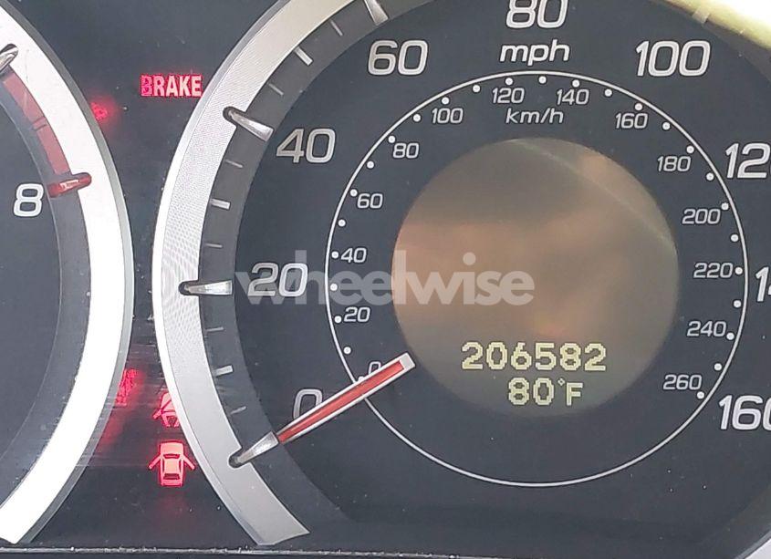 Photo 15 of 2010 Acura Tsx 2.4/2.4 (A5) (VIN JH4CU2F61AC010897)