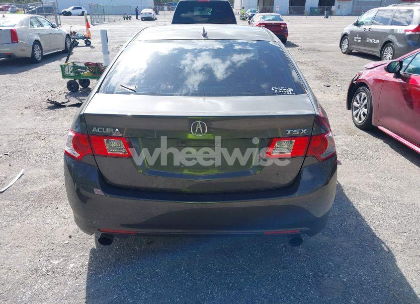 Photo 16 of 2010 Acura Tsx 2.4/2.4 (A5) (VIN JH4CU2F61AC010897)