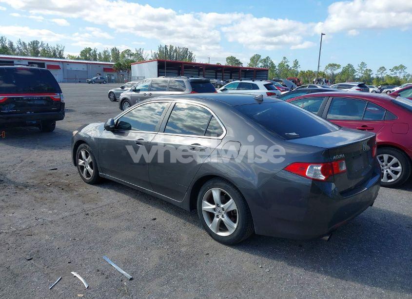 Photo 3 of 2010 Acura Tsx 2.4/2.4 (A5) (VIN JH4CU2F61AC010897)