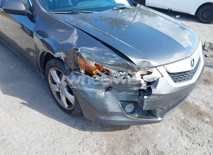 Photo 6 of 2010 Acura Tsx 2.4/2.4 (A5) (VIN JH4CU2F61AC010897)