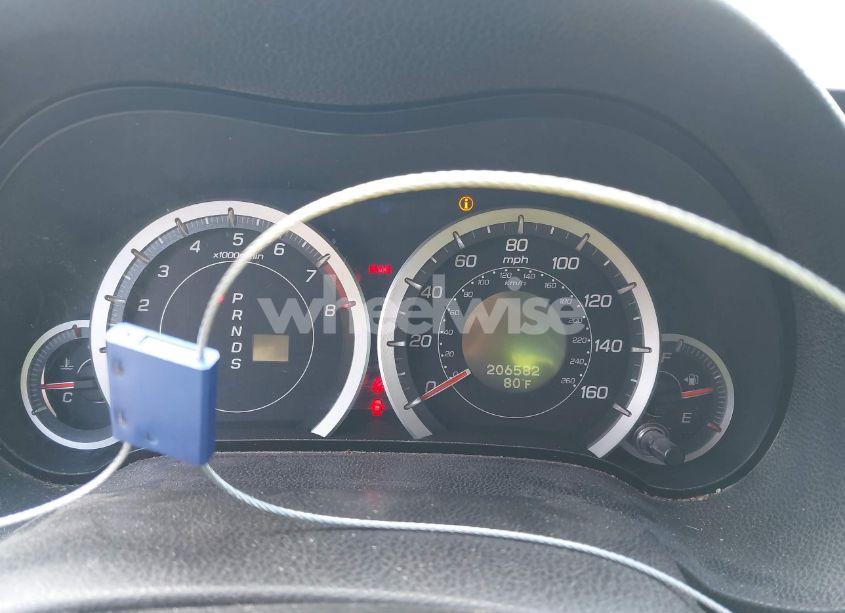 Photo 7 of 2010 Acura Tsx 2.4/2.4 (A5) (VIN JH4CU2F61AC010897)