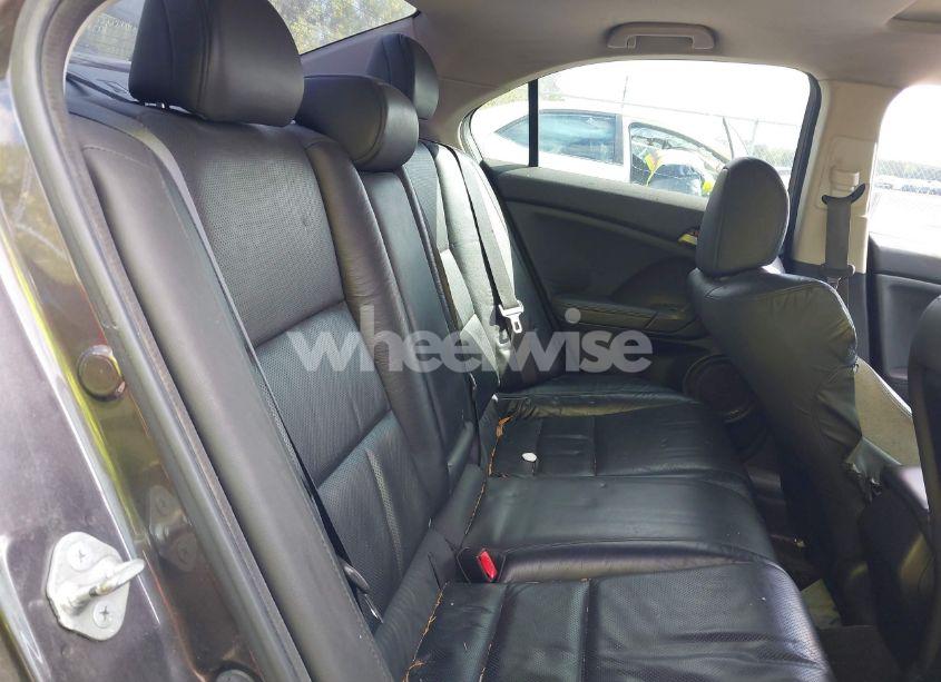 Photo 8 of 2010 Acura Tsx 2.4/2.4 (A5) (VIN JH4CU2F61AC010897)