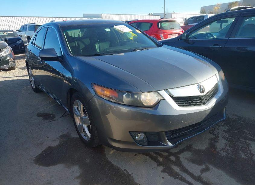 2010 Acura Tsx 2.4 (VIN JH4CU2F61AC021656) main photo